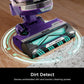 Shark POWER DETECT Upright Vacuum Cleaner with HEPA Filter, Heavy Duty Vacuum - NEW