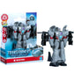 Transformers EarthSpark 1-Step Smash Changers Megatron 4-Inch Action Figure, Robot Toys for Boys and Girls 6 and Up