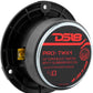 DS18 PRO-TWX1 Super Tweeter 1" Built in Crossover - PRO Tweeters - Pair