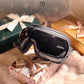 New Eyeris 3 Eye Massager with Heat and Cooling, Voice Control Eye Mask w/ DIY Massage - Black