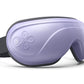 Eyeris 2 Eye Massager w/ Heat Face Massager, Heated Eye Mask for Improve Sleep - (Purple)
