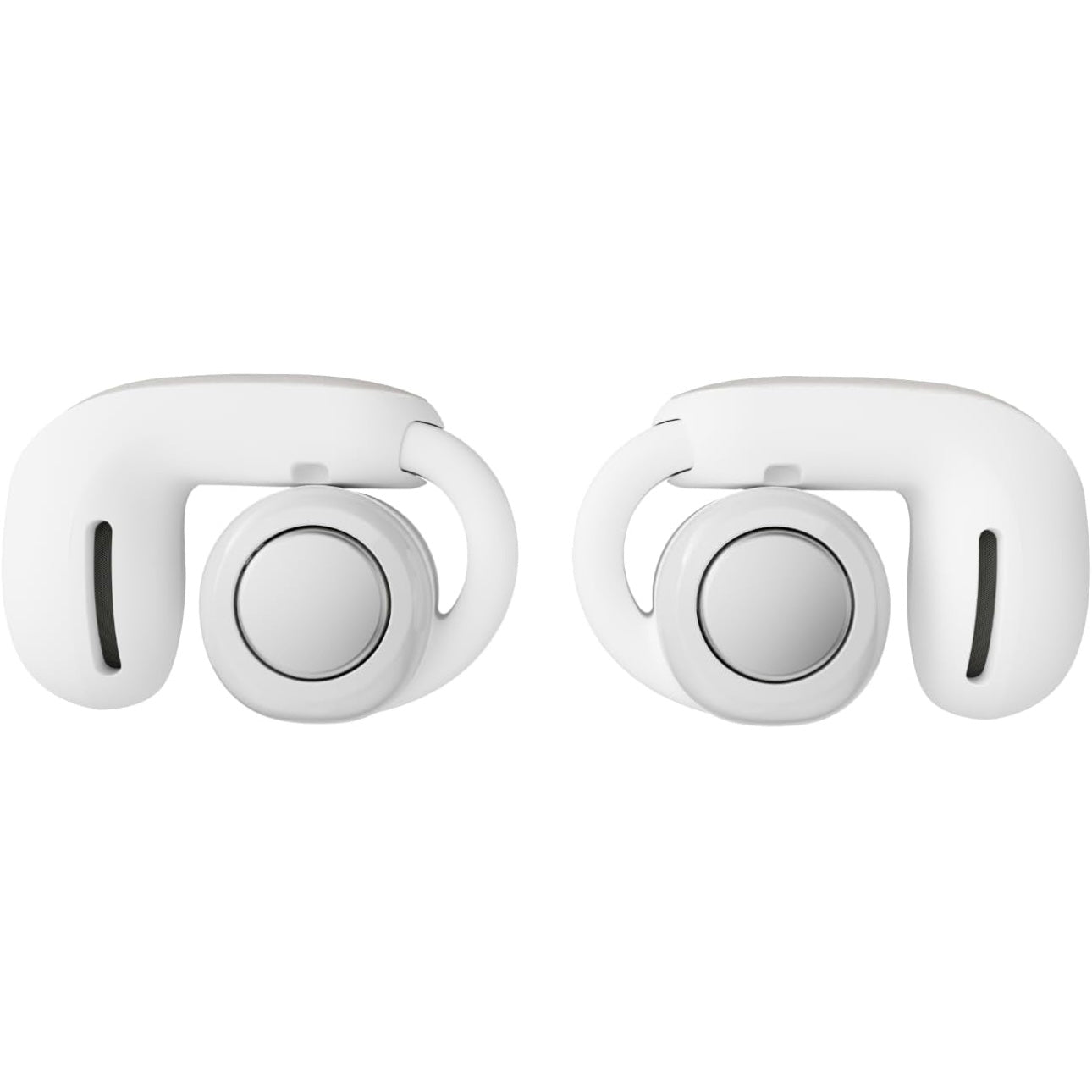Bose Ultra Open True Wireless Earbuds with OpenAudio Clip On Design- Diamond