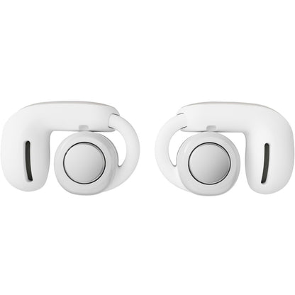 Bose Ultra Open True Wireless-oordopjes met OpenAudio Clip On-ontwerp - Diamant
