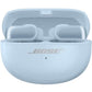 Bose Ultra Open True Wireless Earbuds with OpenAudio Clip On Design  - Moonstone Blue - Limited Edition