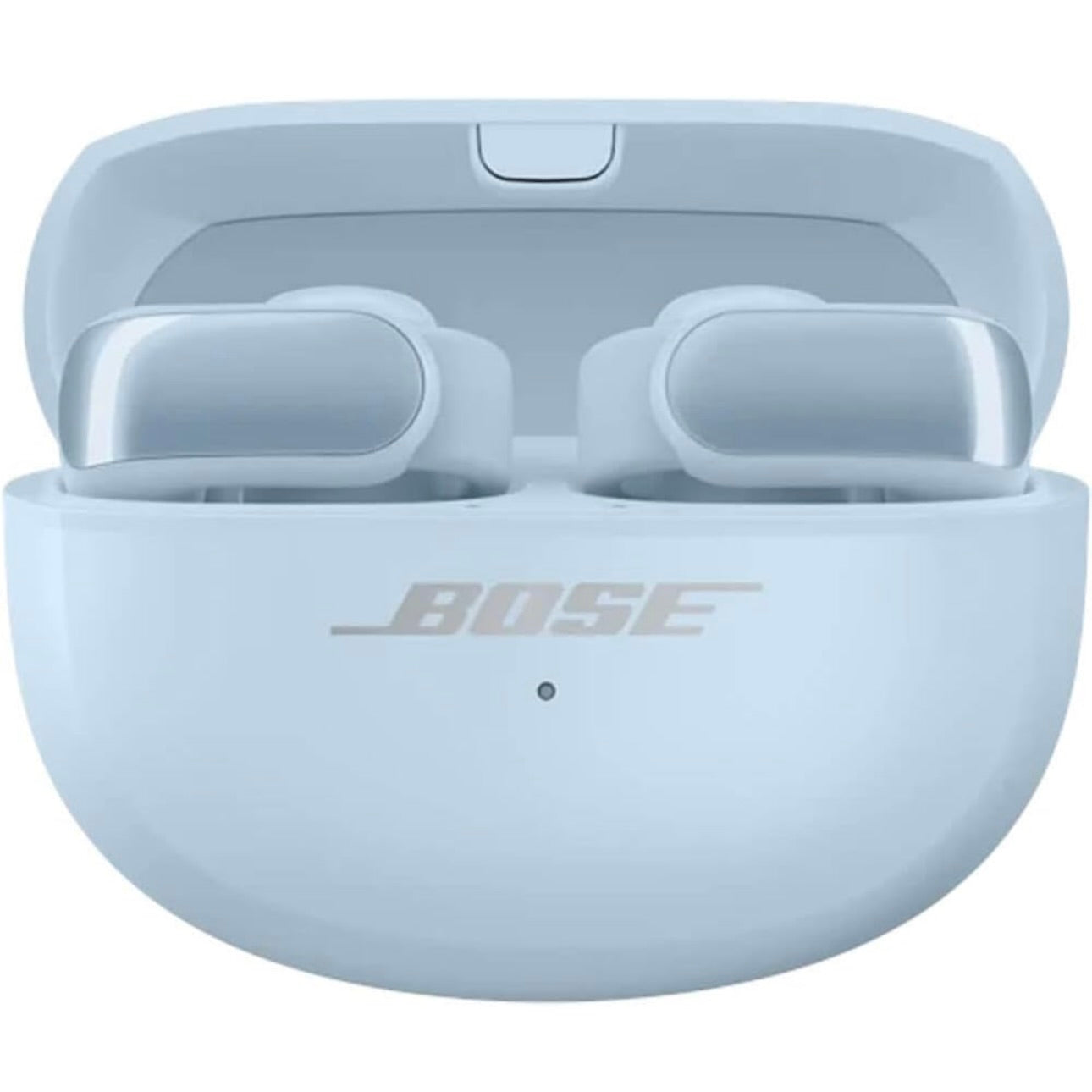Bose Ultra Open True Wireless Earbuds with OpenAudio Clip On Design  - Moonstone Blue - Limited Edition
