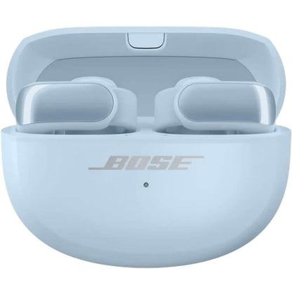 Bose Ultra Open True Wireless Earbuds with OpenAudio Clip On Design  - Moonstone Blue - Limited Edition
