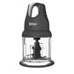 Ninja Food Chopper Express Chop with 200-Watt, 16-Ounce Bowl for Mincing, Chopping, Grinding, Blending and Meal Prep (NJ110GR)