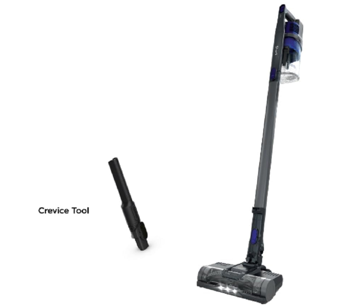 Shark Pet Cordless Stick Vacuum w/ XL Dust Cup LED Headlights,Removable Handheld -NEW
