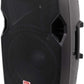 Rockville SPGN124 12" Passive 1200W DJ PA Speaker ABS Lightweight Cabinet 4 Ohm
