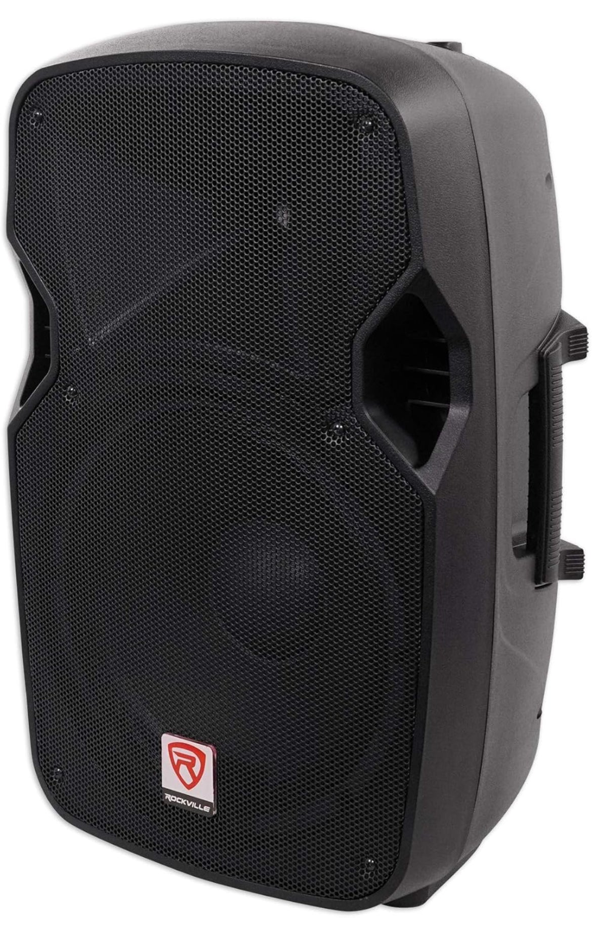 Rockville SPGN124 12" Passive 1200W DJ PA Speaker ABS Lightweight Cabinet 4 Ohm