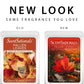 Scentsationals Wax Melts Strong Scent - Fallen Leaves - Long Lasting Scented Melts for Warmers, 10oz (Pack of 4)