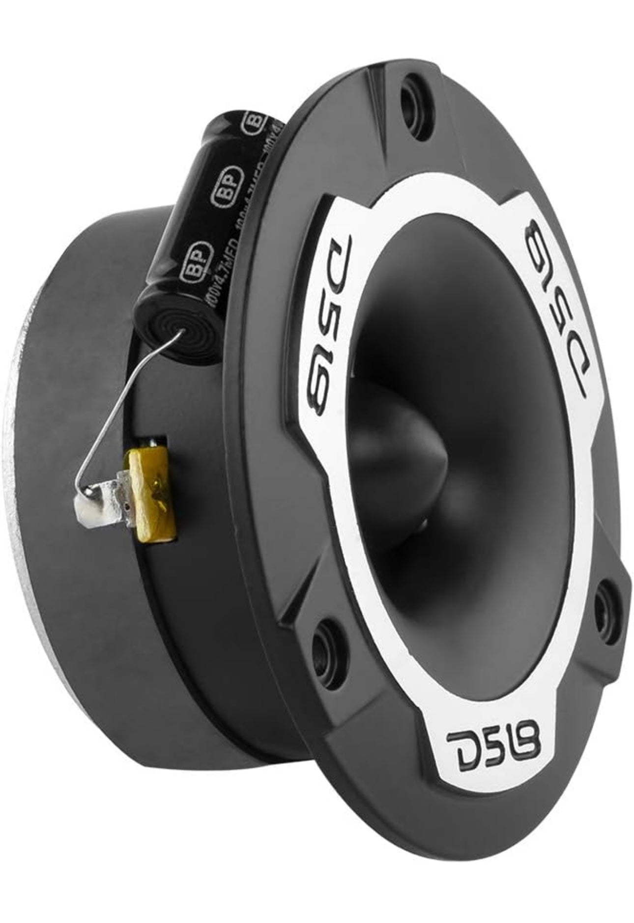 DS18 PRO-TWX1 Super Tweeter 1" Built in Crossover - PRO Tweeters - Pair