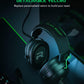 Black Shark Gaming Headset with Noise Canceling Over-Ear Headphones - NEW