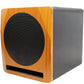 Rockville APM10C 10" 400 Watt Powered/Active Studio Subwoofer Pro Reference Sub