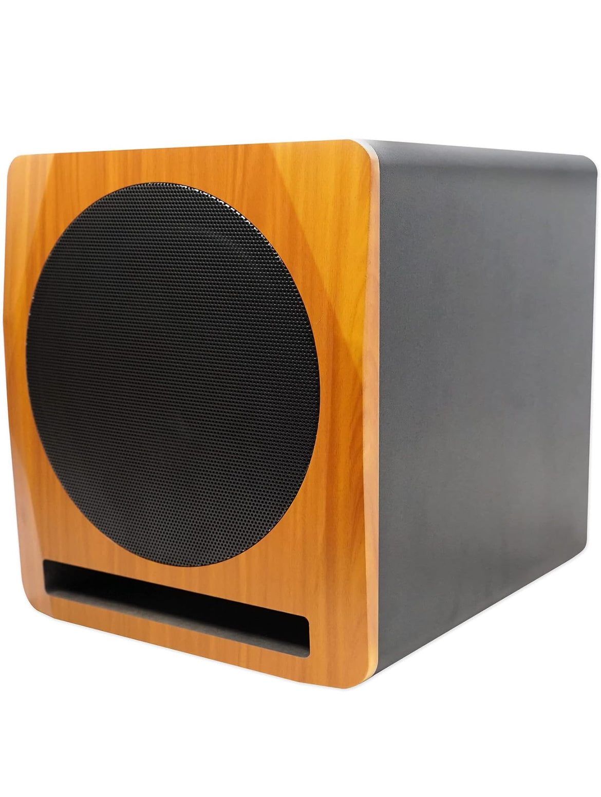Rockville APM10C 10" 400 Watt Powered/Active Studio Subwoofer Pro Reference Sub
