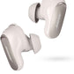Bose QuietComfort Ultra Bluetooth EarbudsActive Noise Cancellation - White Smoke