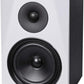 Rockville 6.5" 2-Way 210W White Active/Powered Studio Monitor Speaker (DPM6W)