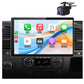 11.5" Car Stereo for Chevy Silverado Tahoe Equinox GMC Sierra Yukon 2007-2013 w/ CarPlay & Android Auto