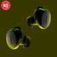 Bose Quiet Comfort True Wireless Earbuds with Active Noise Cancellation - Black