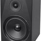 Rockville (2) DPM8B Dual Powered 8" 600 Watt Active Studio Monitor Speakers