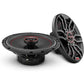 DS18 G6.5Xi GEN-X 6.5" 2-Way Coaxial Speakers 150 Watts Max Power - PAIR
