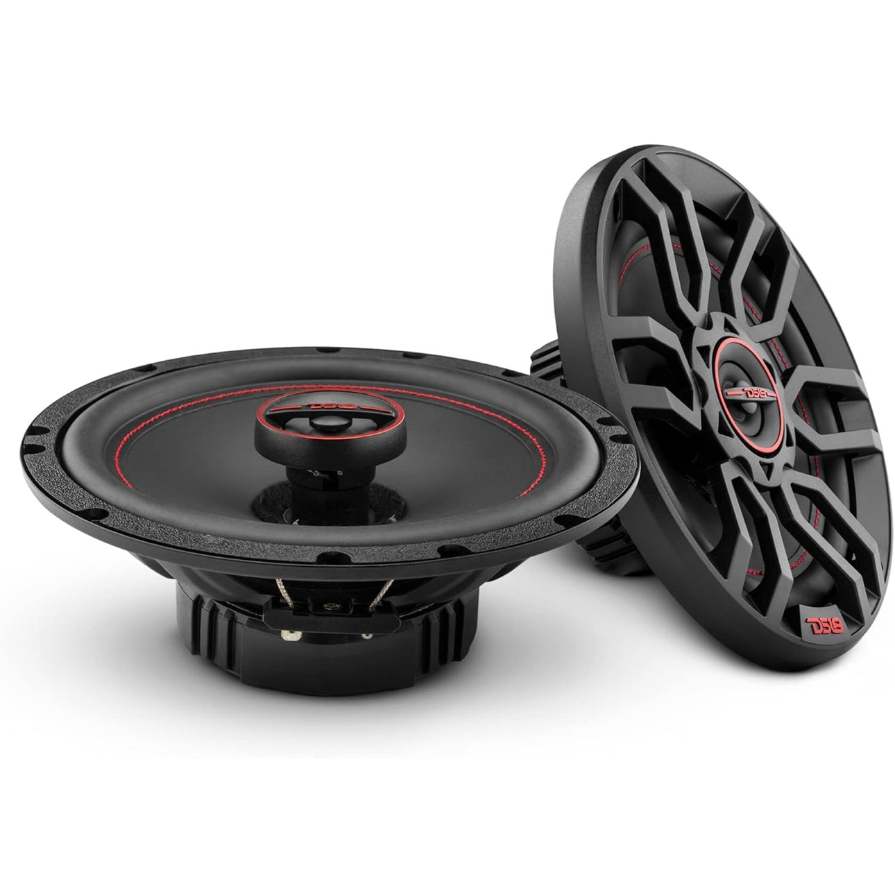 DS18 G6.5Xi GEN-X 6.5" 2-Way Coaxial Speakers 150 Watts Max Power - PAIR