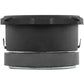 DS18 PRO-TW120B PRO Tweeter in Black - 3" 240W Max 4 Ohms, Built in Crossover -  (Pair)