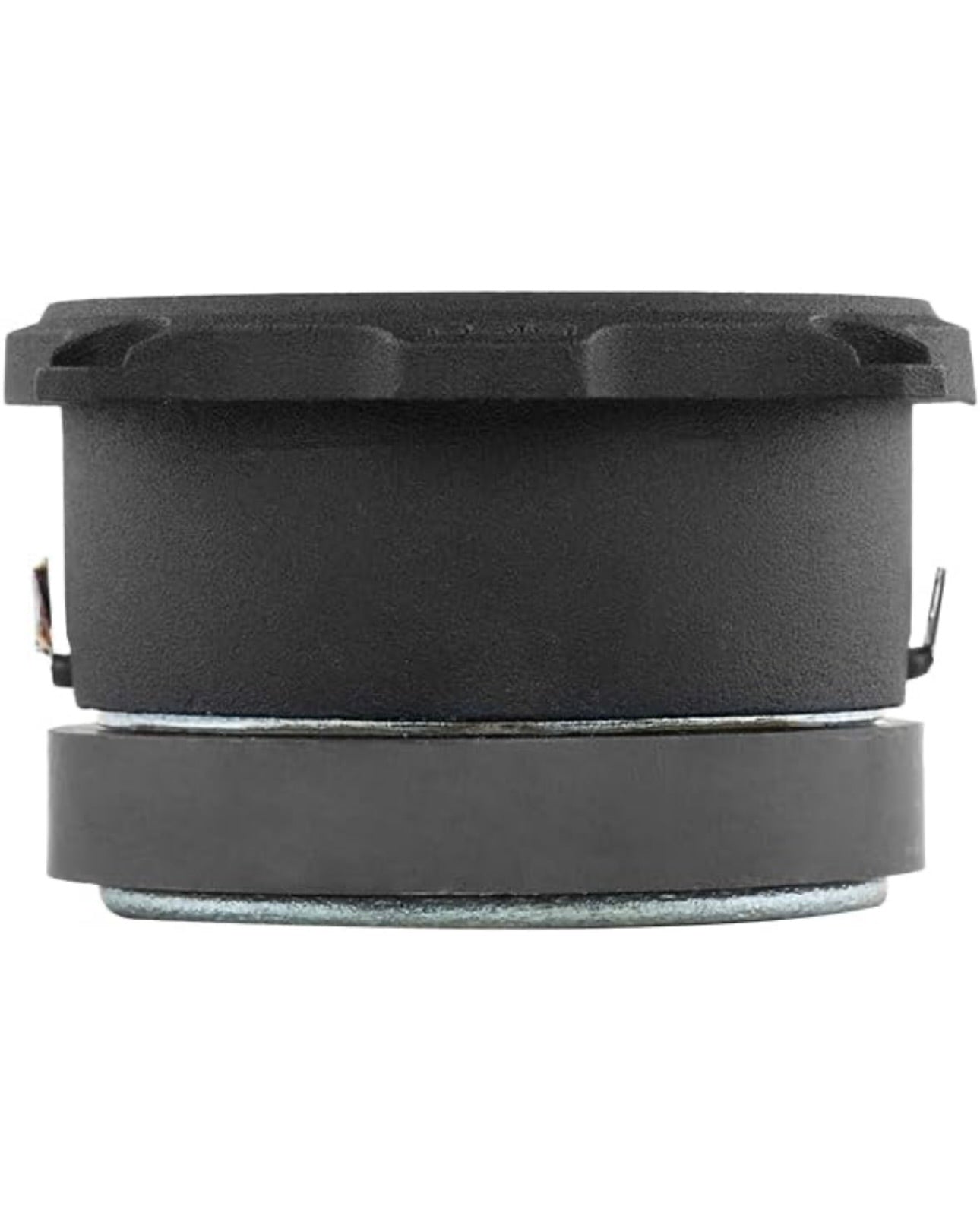 DS18 PRO-TW120B PRO Tweeter in Black - 3" 240W Max 4 Ohms, Built in Crossover -  (Pair)