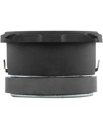 DS18 PRO-TW120B PRO Tweeter in Swart - 3" 240W Maks 4 Ohms, Ingeboude Crossover - (Paar)