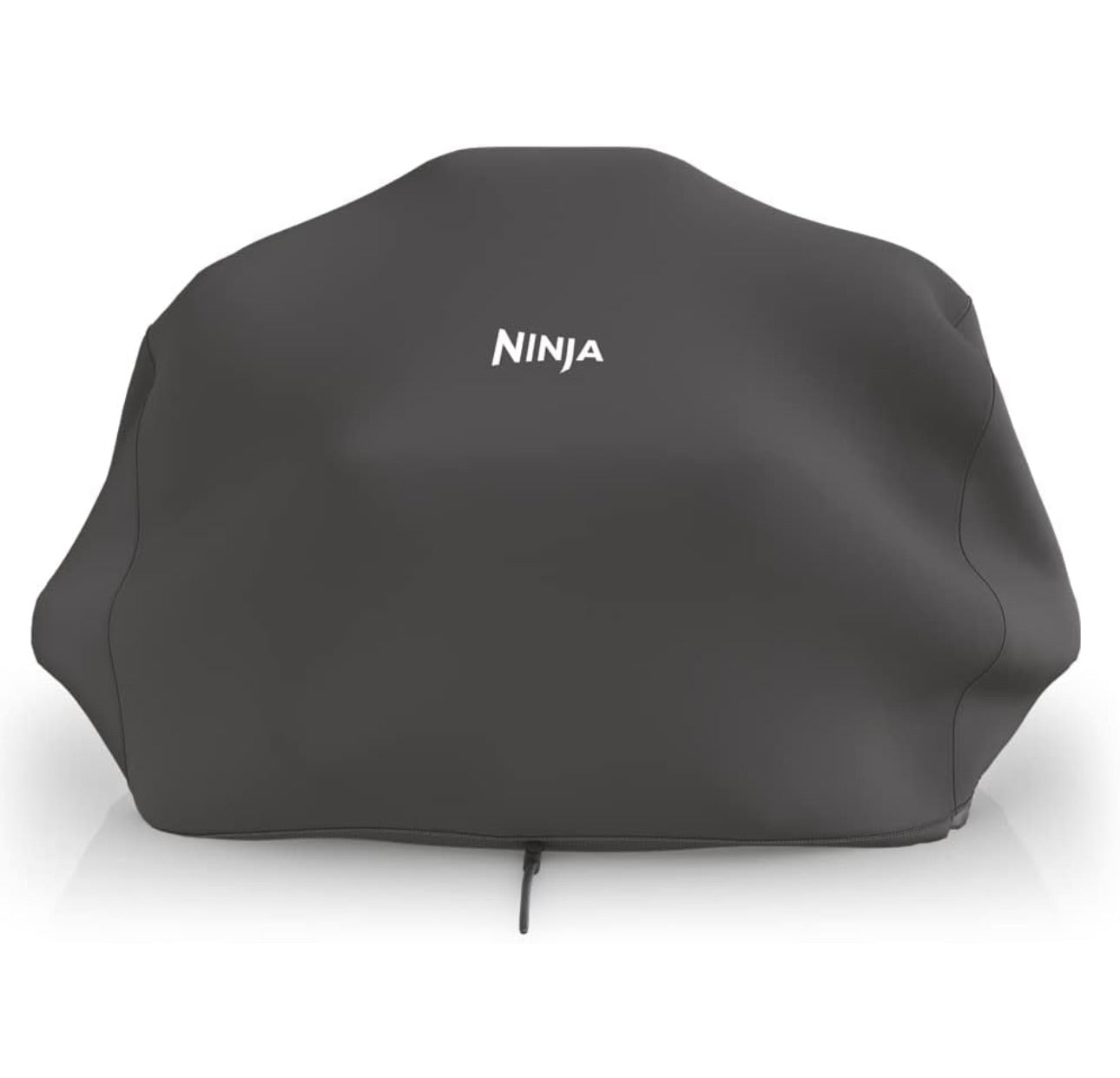 Ninja Buitebedekking, Versoenbaar met Woodfire Braaiers (OG700-reeks), Waterbestand, Teenvervaagstof, Liggewig, Swart, 19 duim x 24 duim x 13 duim