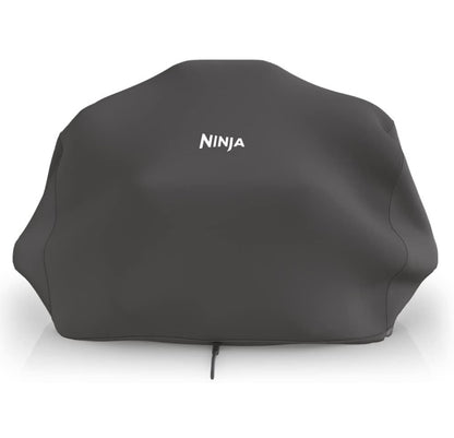 Ninja Buitebedekking, Versoenbaar met Woodfire Braaiers (OG700-reeks), Waterbestand, Teenvervaagstof, Liggewig, Swart, 19 duim x 24 duim x 13 duim