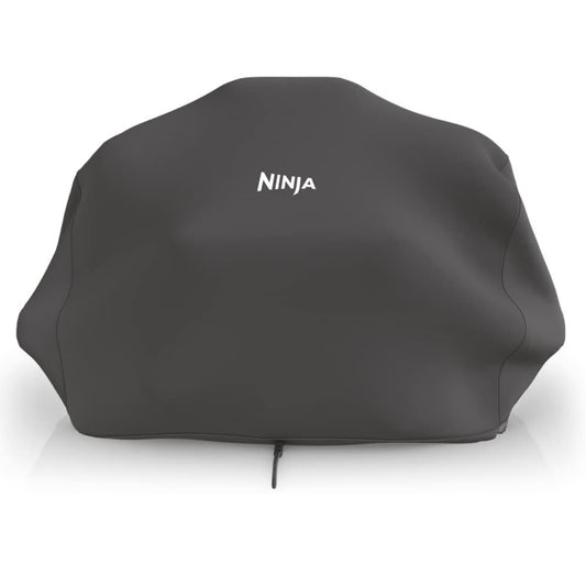 Ninja Buitebedekking, Versoenbaar met Woodfire Braaiers (OG700-reeks), Waterbestand, Teenvervaagstof, Liggewig, Swart, 19 duim x 24 duim x 13 duim