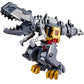 Transformers Cyberworld Grimlock Chomp & Battle 9-Inch Action Figure