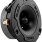 DS18 PRO-TWX1/BK 3.8" Aluminum Super Bullet Tweeter, 240W Max - PAIR
