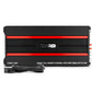 DS18 CANDY-X5B Class D  5 Channels, 2000 Watts Max W/ Remote Sub Level Controller -NEW