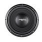 Skar Audio VS10 D2 10" 1000W Max Power Dual 2 Ohm Shallow Mount SUB