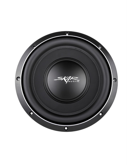 Skar Audio VS10 D2 10" 1000W Max Power Dual 2 Ohm Shallow Mount SUB