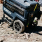 Heavy Duty Insulated Cooler Trailmate Journey 70qt Wheeled Cooler  - Insulated Hard Shell Ice Chest (Green)