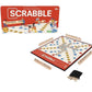 Hasbro Gaming Scrabble Board Game - Classic Word Games - The Classic Crossword Game