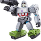Transformers MixMashers Megatron Custom Mix-and-Match Deluxe Action Figure & Accessories, 5-Inch-Scale Robot Toys for Kids, Ages 4+
