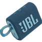 JBL Go 3 - Portable Mini Bluetooth Speaker P67 Waterproof and Dustproof - (Blue)