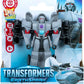 Transformers EarthSpark 1-Step Smash Changers Megatron 4-Inch Action Figure, Robot Toys for Boys and Girls 6 and Up