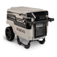 Heavy Duty Insulated Cooler Trailmate Journey 70qt Wheeled Cooler  - Insulated Hard Shell Ice Chest (Sand)