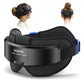 Eyeris Masc Head & Eye Massager - Headache Massager for Forehead Heated Face Mask with Heat, Massager Scalp Stress Relax