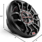 DS18 G6.9Xi GEN-X 6x9 3-Way Coaxial Speakers 180 Watts 4-Ohm Grill Included - Full Range Speaker