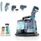 Shark StainStriker Portable Carpet Upholstery & Area Rug Cleaner, Bonus XL - Nordic Blue