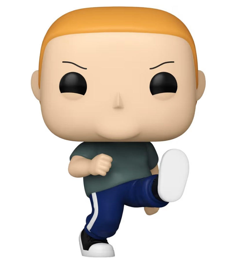 Funko Pop! Animation: King of The Hill - Bobby Hill - Collectible Vinyl Figure