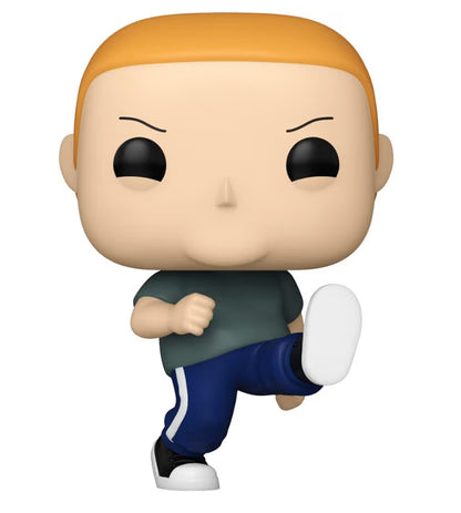Funko Pop! Animation: King of The Hill - Bobby Hill - Collectible Vinyl Figure