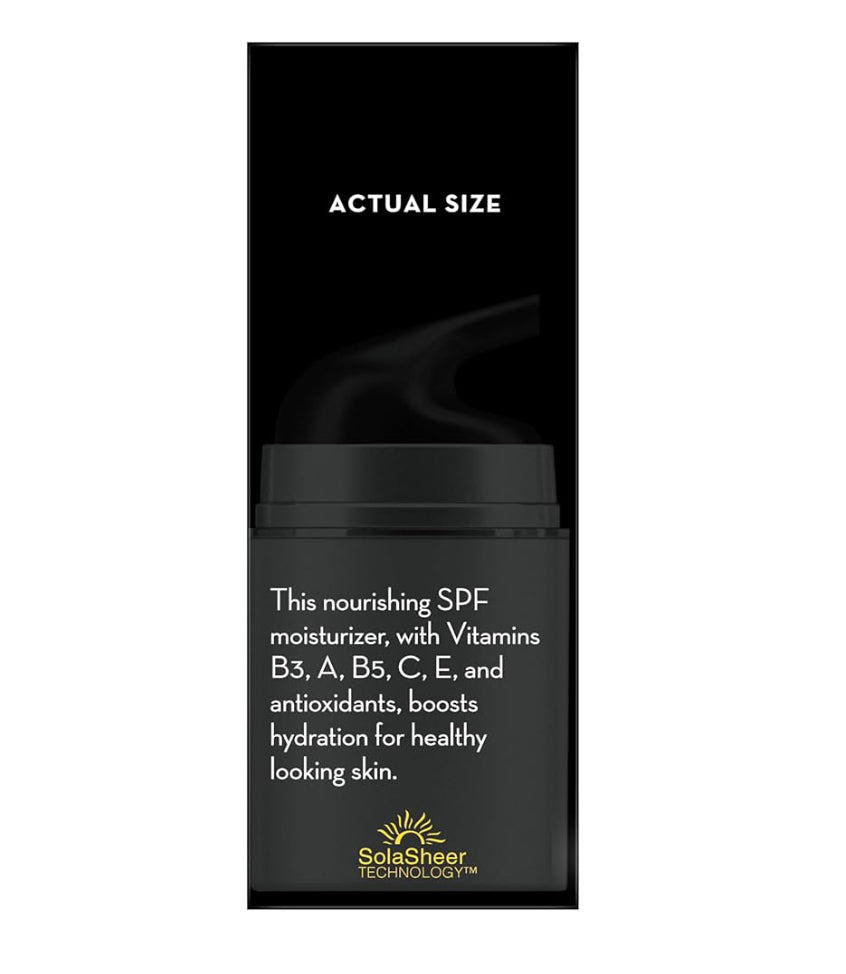 Olay Gesigbevogtigende Melk SPF 30 Totale Effekte vir Droë Vel, 7 Voordele insluitend Verklein Porië, Teenveroudering, 1.7 oz