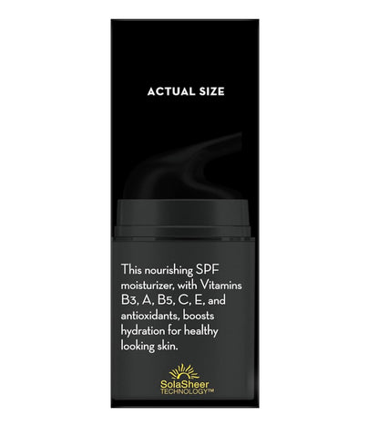 Olay Gesigbevogtigende Melk SPF 30 Totale Effekte vir Droë Vel, 7 Voordele insluitend Verklein Porië, Teenveroudering, 1.7 oz